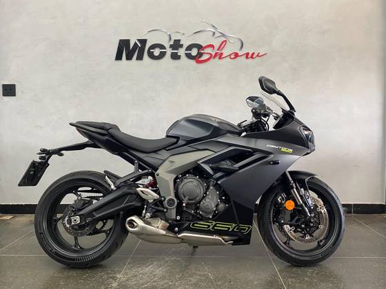 TRIUMPH DAYTONA 660 TRIUMPH DAYTONA 660